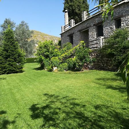 Bancal de Los Pérez Carataunas Extérieur photo