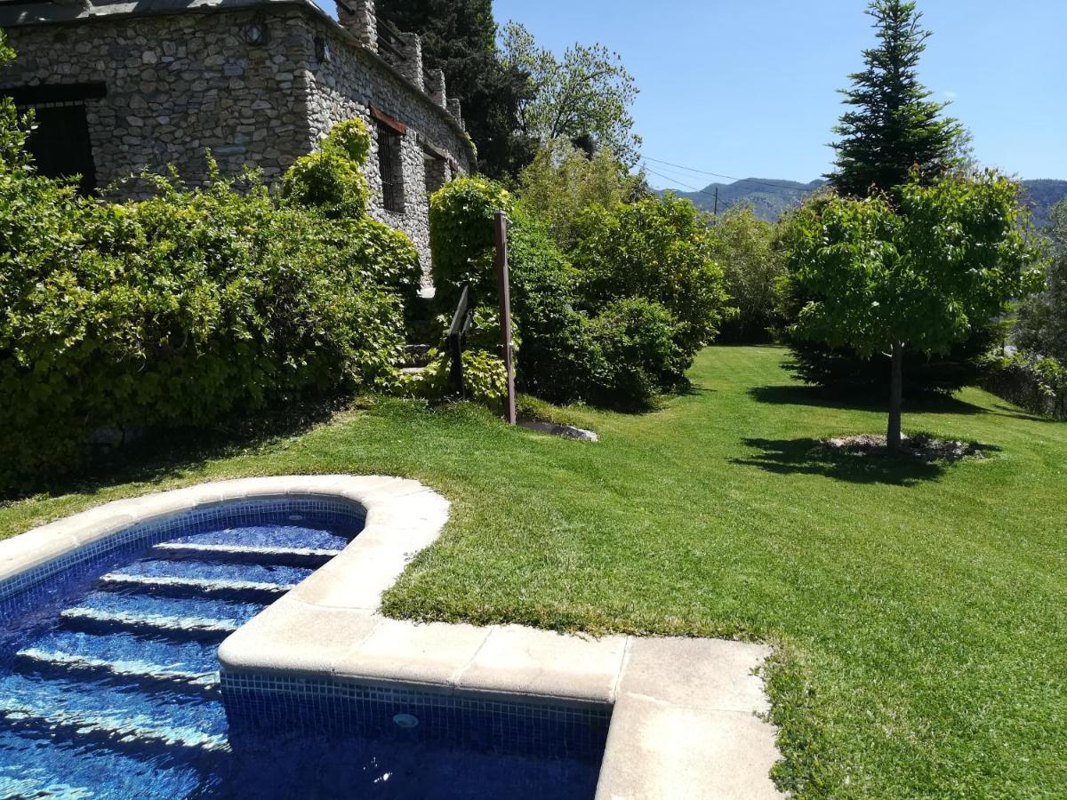 Bancal de Los Pérez Carataunas Extérieur photo