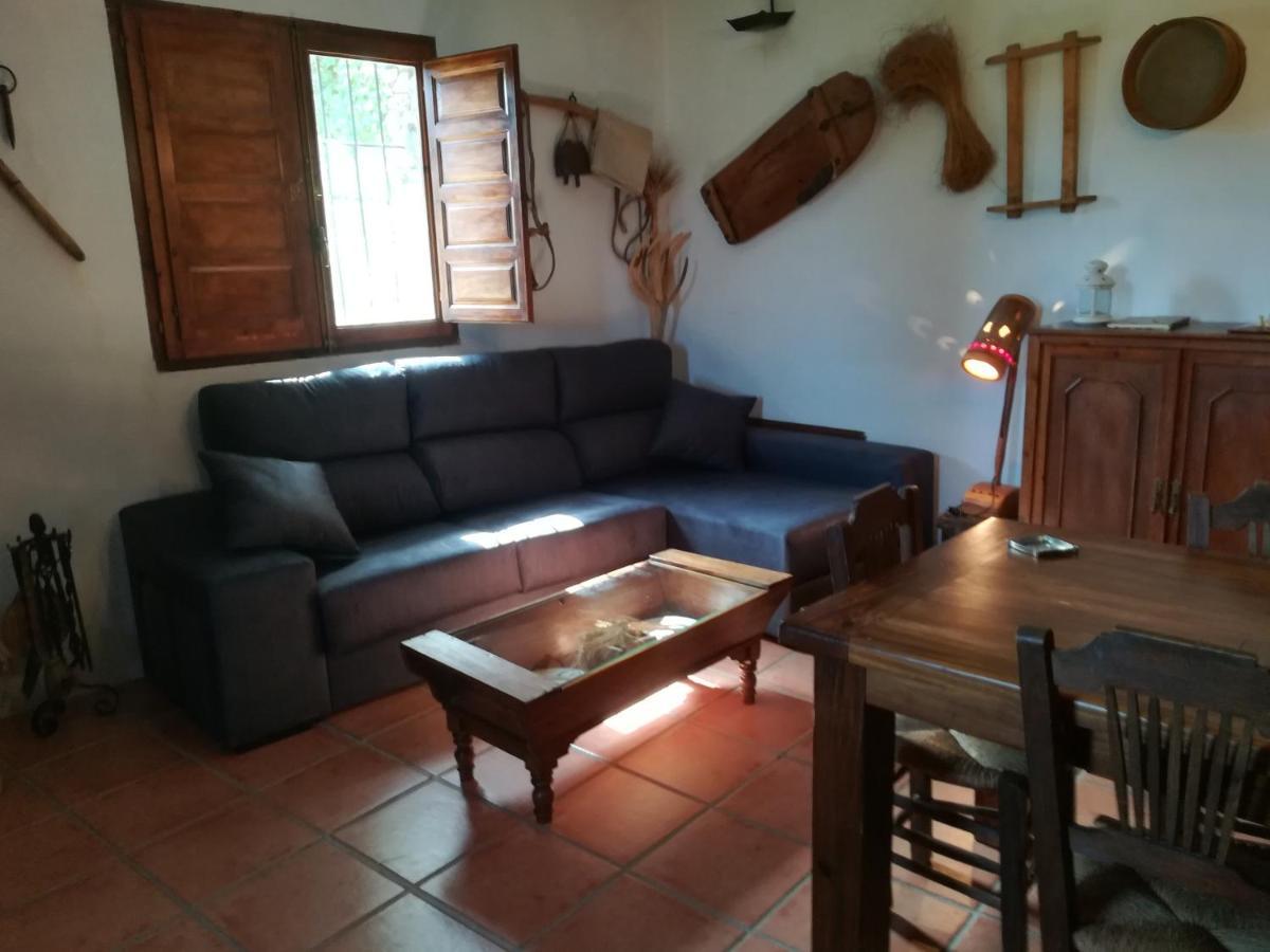 Bancal de Los Pérez Carataunas Extérieur photo