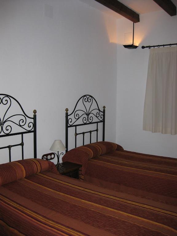 Bancal de Los Pérez Carataunas Extérieur photo