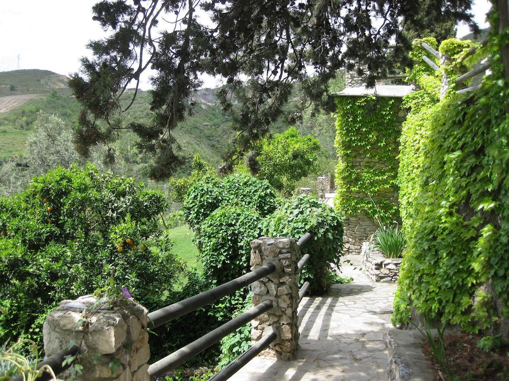 Bancal de Los Pérez Carataunas Extérieur photo
