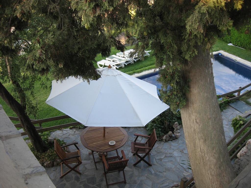 Bancal de Los Pérez Carataunas Extérieur photo