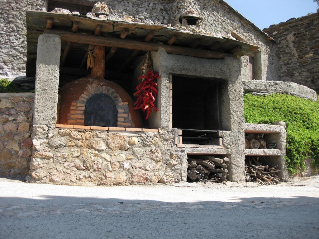 Bancal de Los Pérez Carataunas Extérieur photo