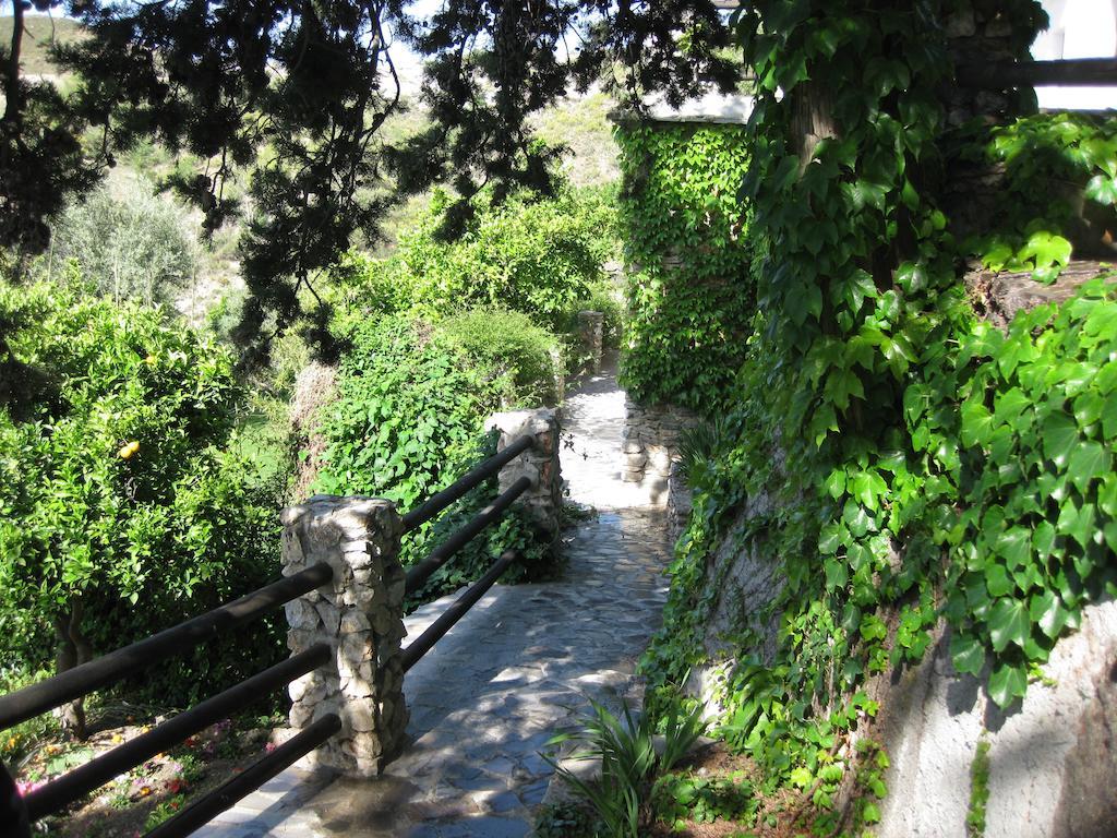 Bancal de Los Pérez Carataunas Extérieur photo
