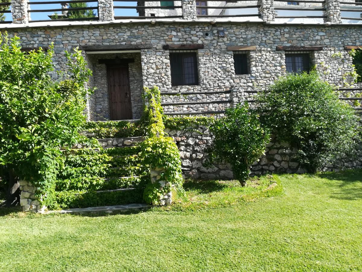 Bancal de Los Pérez Carataunas Extérieur photo